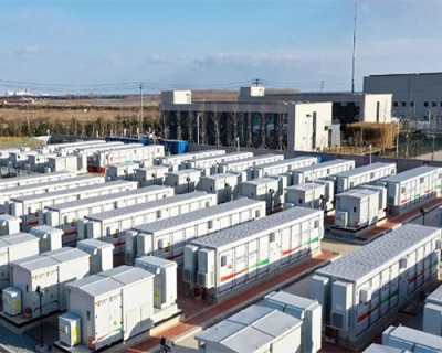 連云港儲能項(xiàng)目